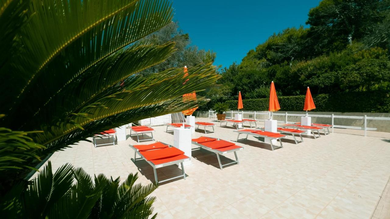 Appartamento I giardini di Santomaj Leporano Esterno foto