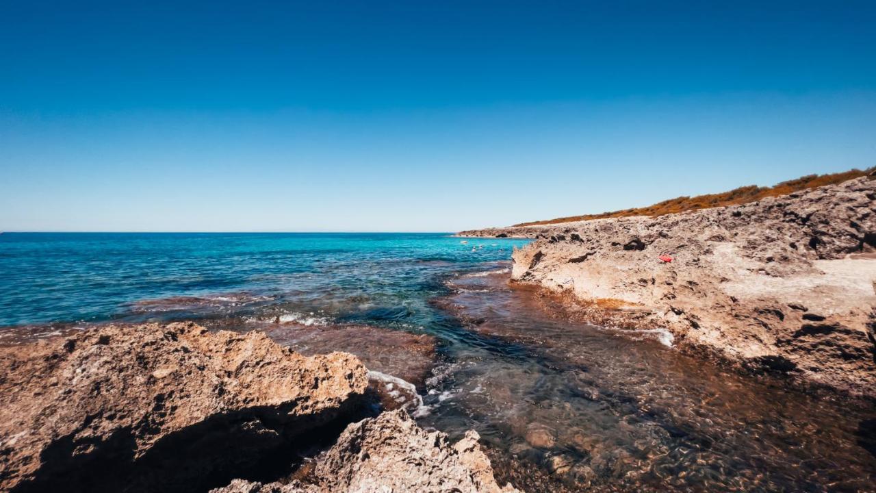 I giardini di Santomaj Appartamento Leporano Esterno foto