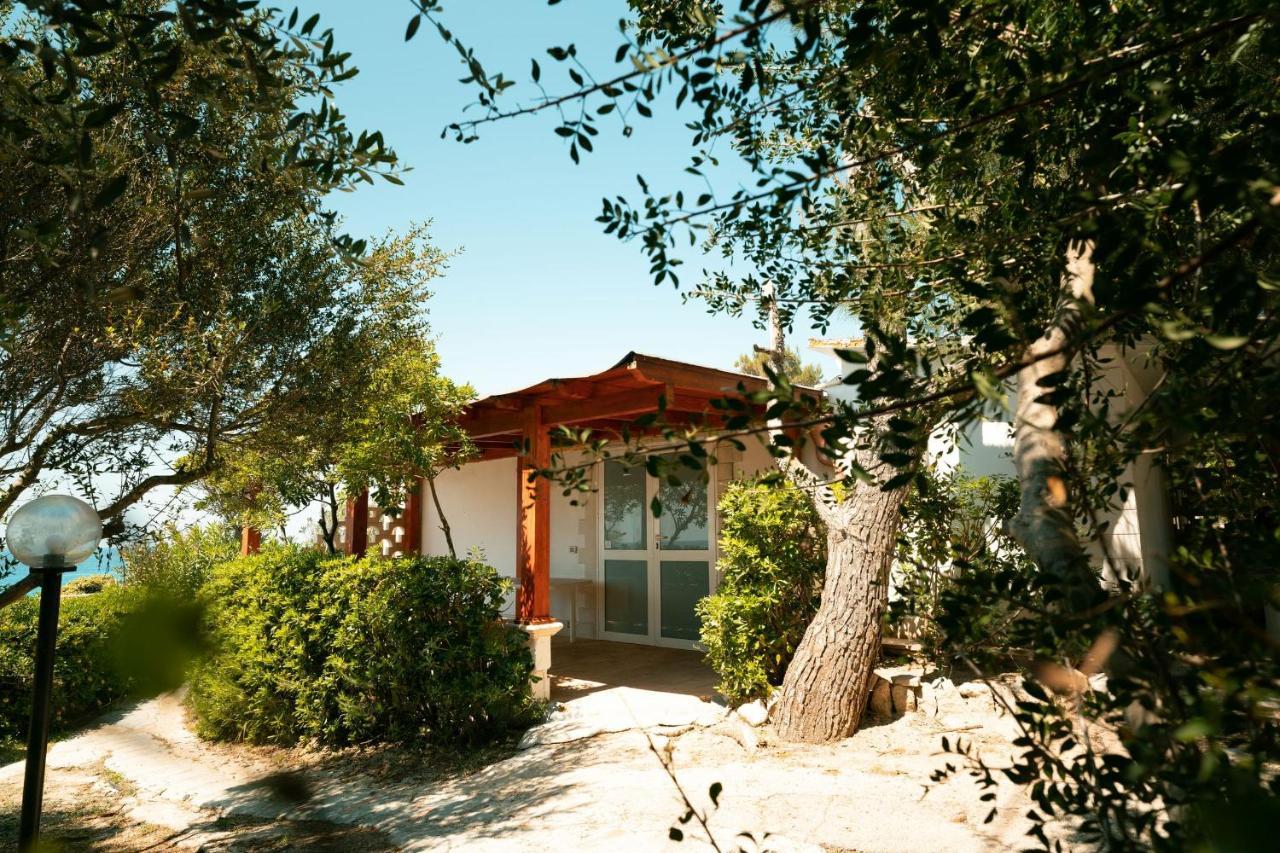 Appartamento I giardini di Santomaj Leporano Esterno foto