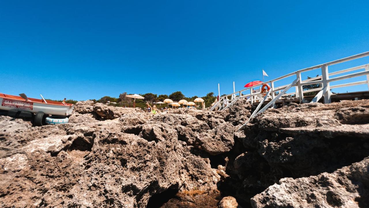Appartamento I giardini di Santomaj Leporano Esterno foto