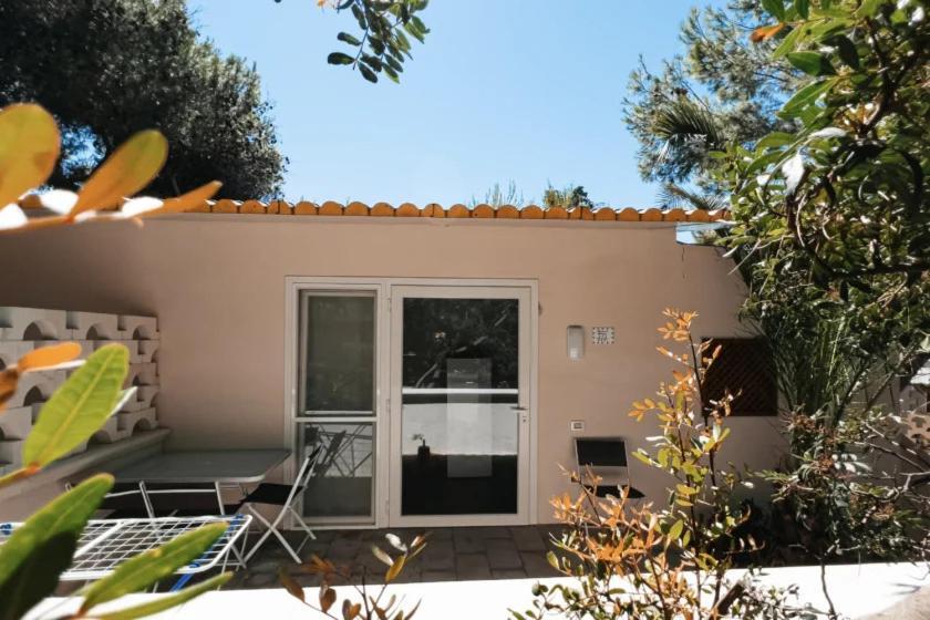 Appartamento I giardini di Santomaj Leporano Esterno foto