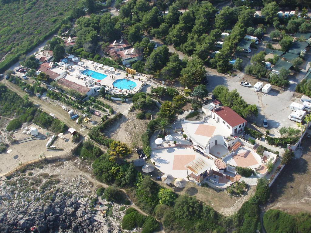 Appartamento I giardini di Santomaj Leporano Esterno foto