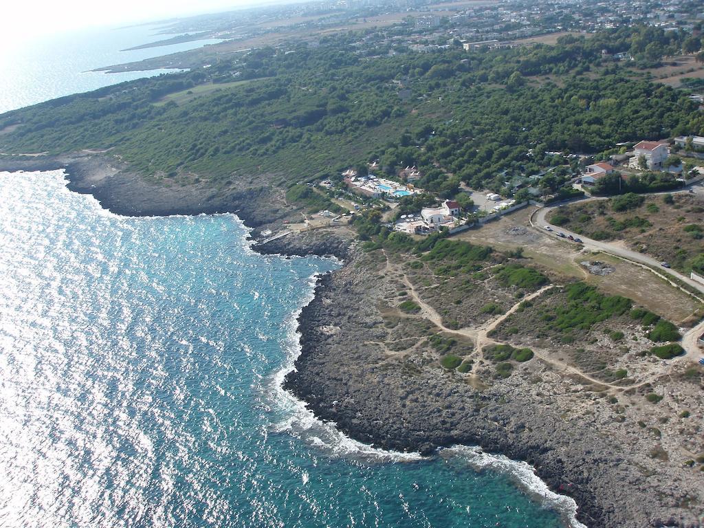 Appartamento I giardini di Santomaj Leporano Esterno foto